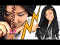 How To: BOX BRAIDS For Beginners! (Step By Step)