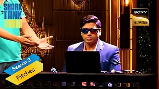 'CureSee' Ko Chahiye Peyush Ka Vision Ya Namita Ka Network? l Shark Tank India 2 l Pitches