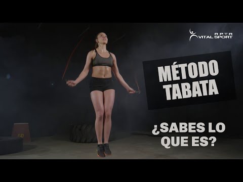 Vídeo: Què és Tabata