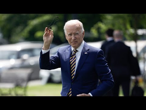 ‘Uncontrolled gaffe machine’: Joe Biden’s stumbles becoming ‘less and less funny’