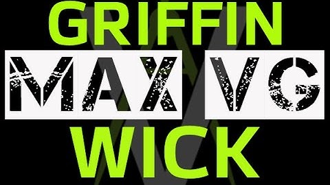 GRIFFIN RTA WICK TUTORIAL (WORKS WITH MAX VG)