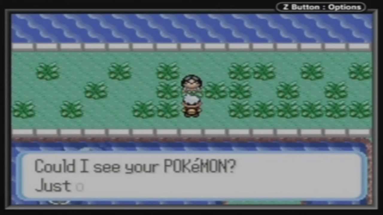 Pokémon Sapphire Nuzlocke - Part 10: "Slushy MVP"