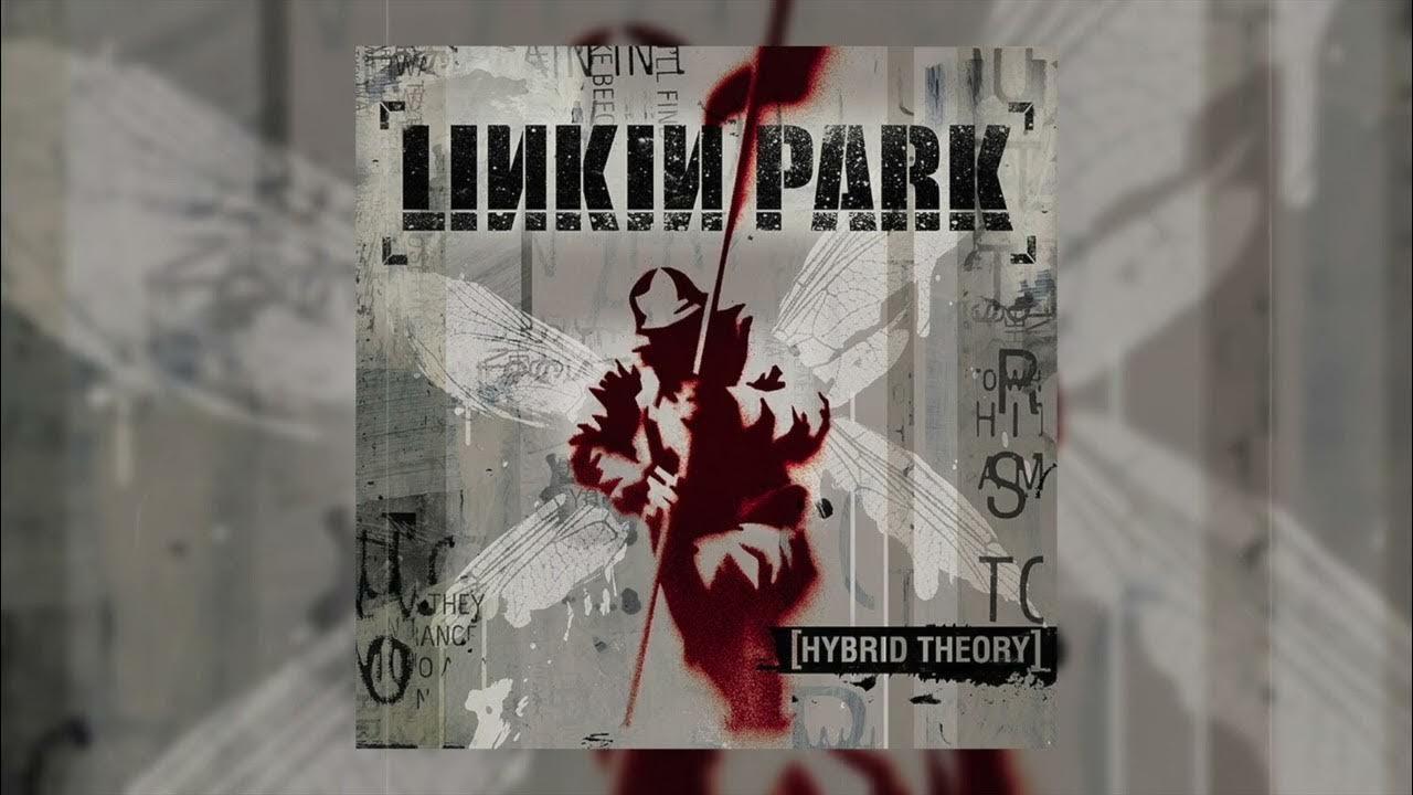 Linkin Park Hybrid Theory Vinyl Record