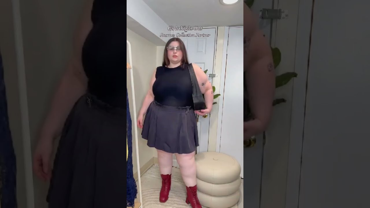 Victoria Barra: Plus-Size Model Transforming Fashion Industry