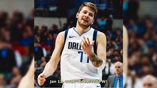 Full Luka Dončić #lukadoncic : 50 Most Memorable Moments #2020 News