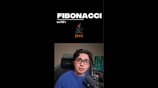 Learn how to do the Fibonacci sequence with Java! 💻🚀 #java   #programming  #fibonaccisequence Fibonacci Sequence In Java Learn How To Code