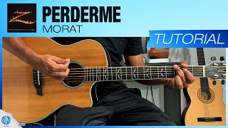 "Perderme" - Morat | Tutorial en Guitarra | Acordes, TABS y Letra (PDF Gratis) | @MoratOficial