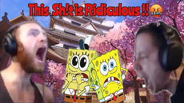 The Most Toxic Overwatch Team (Overwatch  Role-Queue) (PS4)