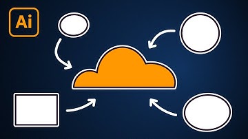 How to Merge Shapes in Illustrator