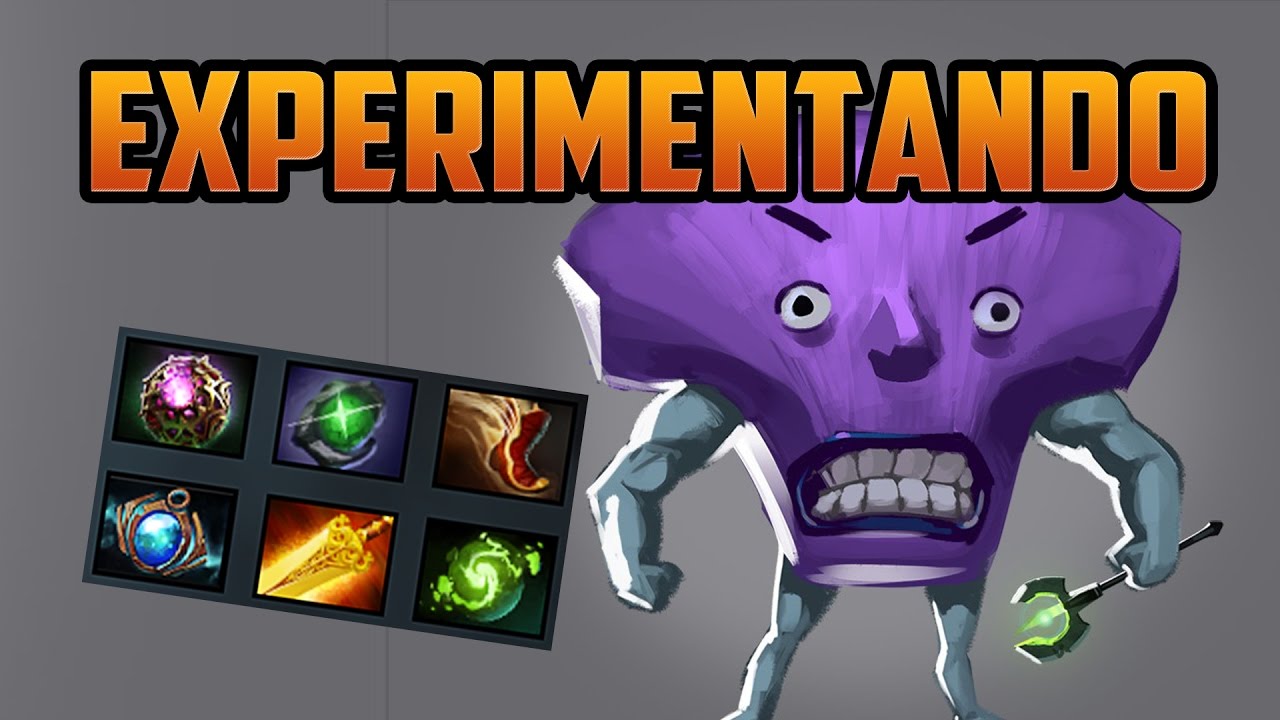 DOTA 2: FACELESS VOID AETHER LENS Y OCTARINE CORE GAMEPLAY AMATEUR ...