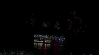 Show de luces de Chicago está siempre se realiza en Agosto 