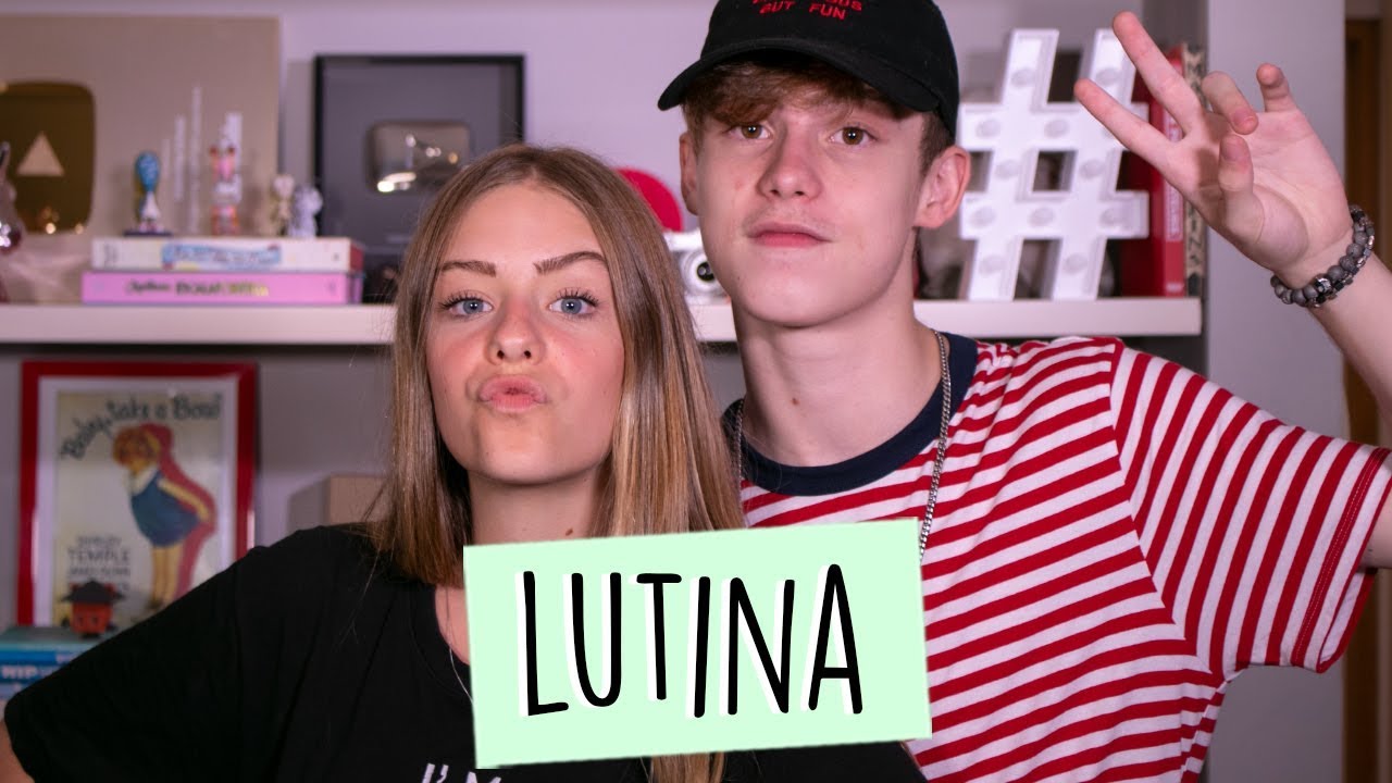 NAMORANDO x SOLTEIRO - LUTINA feat. Lucas Andrade || Valentina Schulz