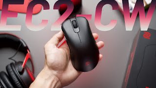 รีวิว Zowie EC2-CW - King of Ergo 👑