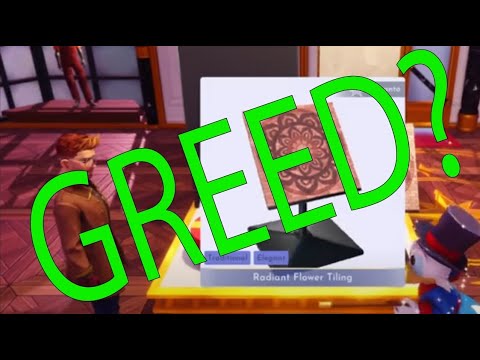 Disney Dreamlight Valley: GAMELOFT GREED? - YouTube
