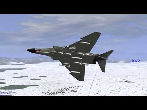Видео: Il-2 Sturmovik - въздушна битка