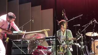 Mini Mansions  w/ Matt Helders - Mirror Mountain live @ Hollywood  Bowl , October 17, 2018