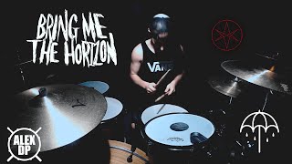 Throne - Bring Me The Horizon - Drum Cover