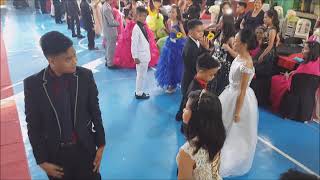 PALATIW ES BATCH 2018 COTILLION