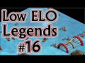 Low Elo Legends #16 Fish Traps & Beer