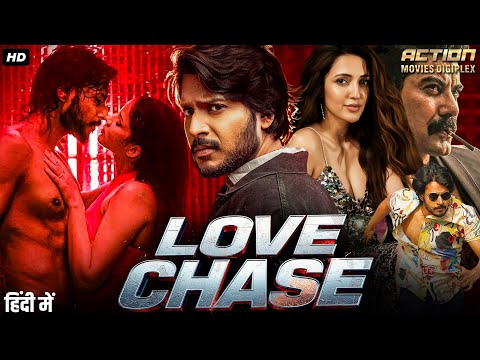 LOVE CHASE - Hindi Dubbed Full Movie | Sundeep Kishan, Lavanya Tripathi | Romantic Action Movie