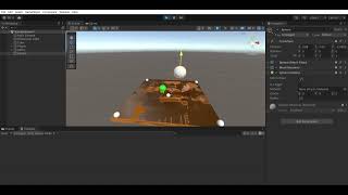 Adding Gravity in unity 3D