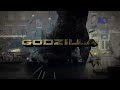 Anuncio de Godzilla 1998 en canal 5.