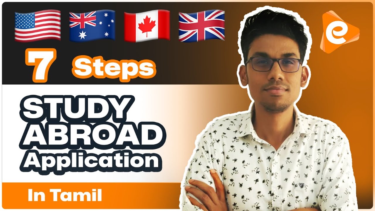 Study Abroad Application Process for Foreign Universities - EXPLAINED ...