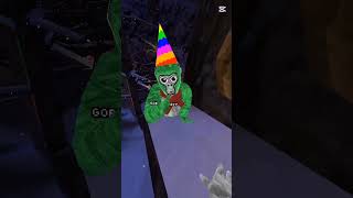 [ part 3 ] NEW Christmas update GTAG #gtag #gorillatag #shorts #vr