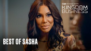 Tamar Braxton Brings Nothing But Drama As 'Sasha!' | BET+ Original Kingdom Business by BETNetworks 1,170 views 2 hours ago 8 minutes, 56 seconds