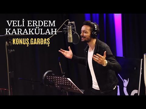 Veli Erdem Karakülah - Konuş Gardaş (Official Clip)