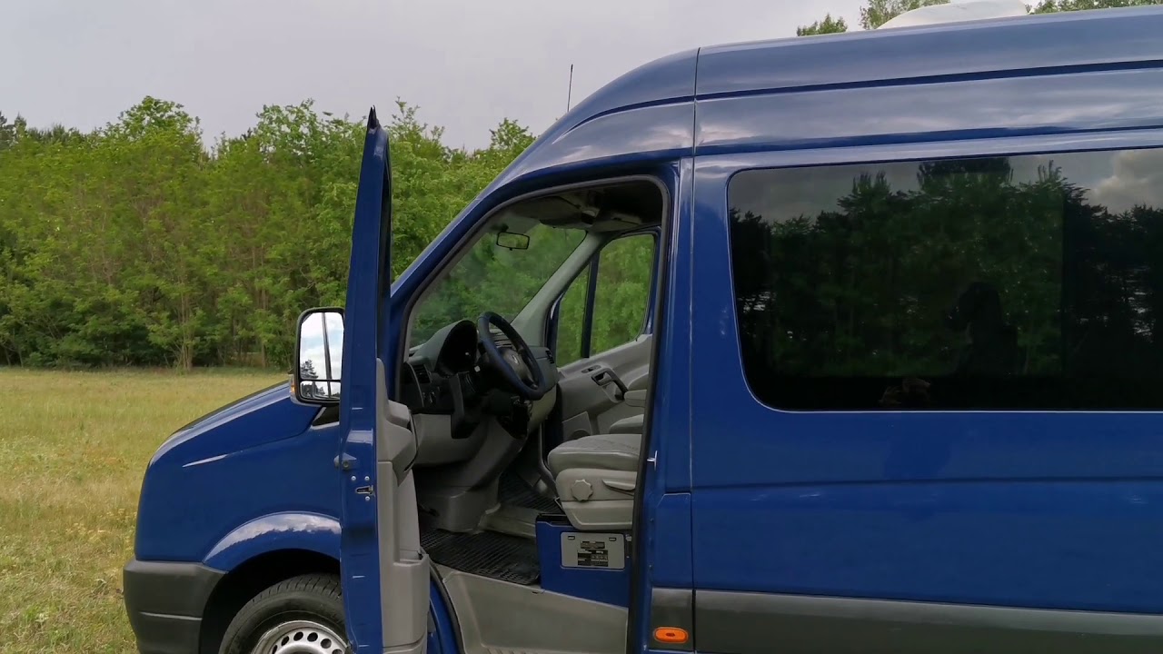 Volkswagen crafter 2010 Volkswagen crafter 2010