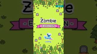 Zombie Evolution (Android and iOS Game Evolution) Part.1 or not screenshot 1