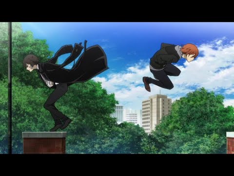 【文ストMAD】十五歳/雨とペトラ