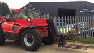 Manitou MLT 845-120 - SOLD
