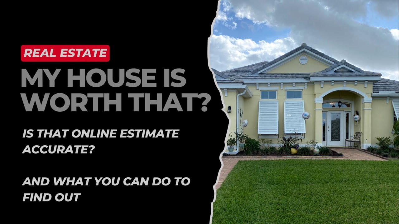 My Port St Lucie House is Worth HOW MUCH? YouTube