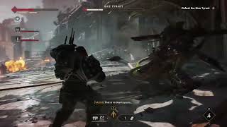 Is this the fastest Hive Tyrant defeat on Absolute difficulty?
