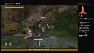 Absolver Livestream Ep. 1