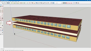 OpenStudio Tips - Create A Combined Plenum
