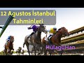 30 Ağustos istanbul Altılı At Yarışı Tahminleri ve Altılı ...