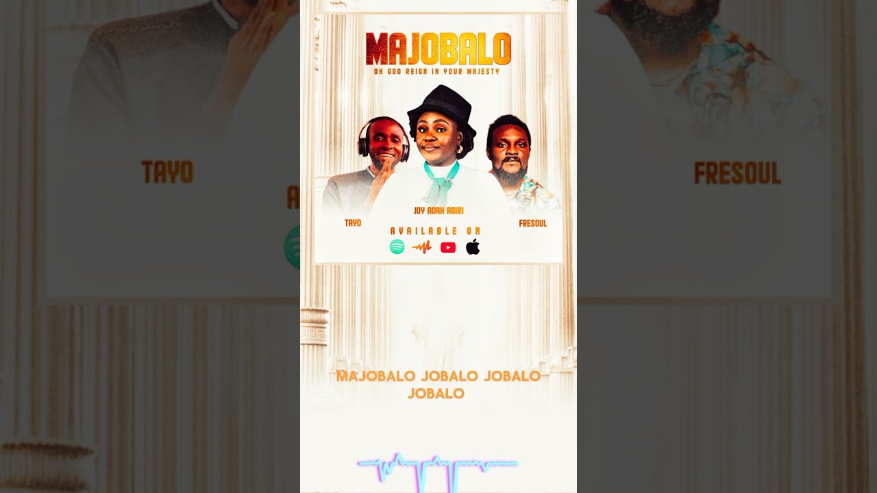 MAJOBALO Remix Now out Song by Joy Adah Abiri Ft Team Tsong fresouls