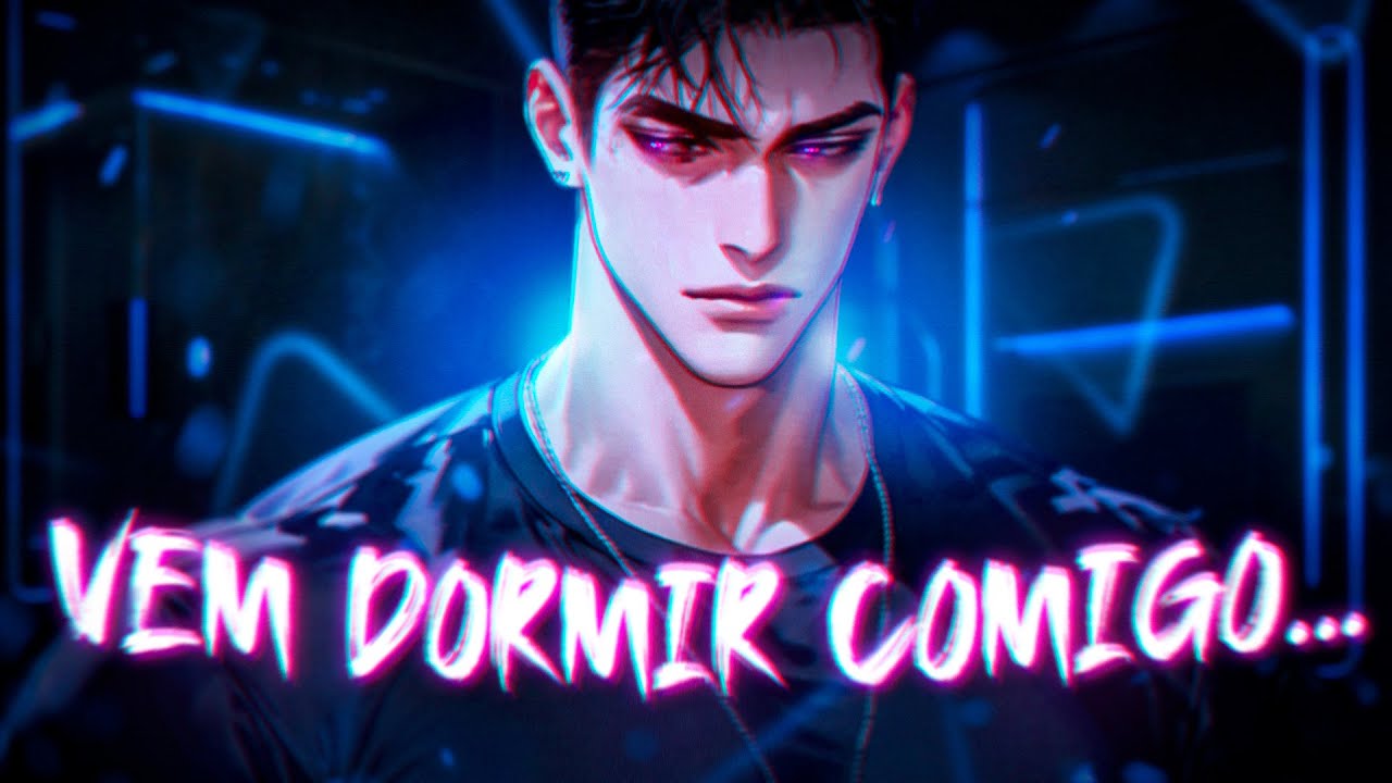 EU SEI QUE VOCÊ TÁ COM SONO, ENTÃO CLICA NO VÍDEO E VEM DORMIR COMIGO, VAI...😴 [Asmr Namorado]