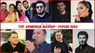 Saro , Aram Asatryan ,Vardan Urumyan , Hovik Arshakyan,Artash,Sone Silver / Mashup / Popuri Mix 2024