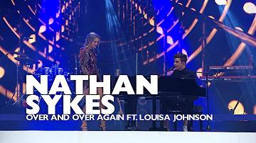 Nathan Sykes feat. Louisa Johnson- 'Over and Over Again' (Live At The Summertime Ball 2016)