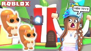 🐿 Red Squirrel 🐿 Pet UPDATE, *New* TOY SHOP, Toys, Bunny Plushie | Roblox Adopt me by Its SugarCoffee 2,816 views 3 years ago 10 minutes, 36 seconds