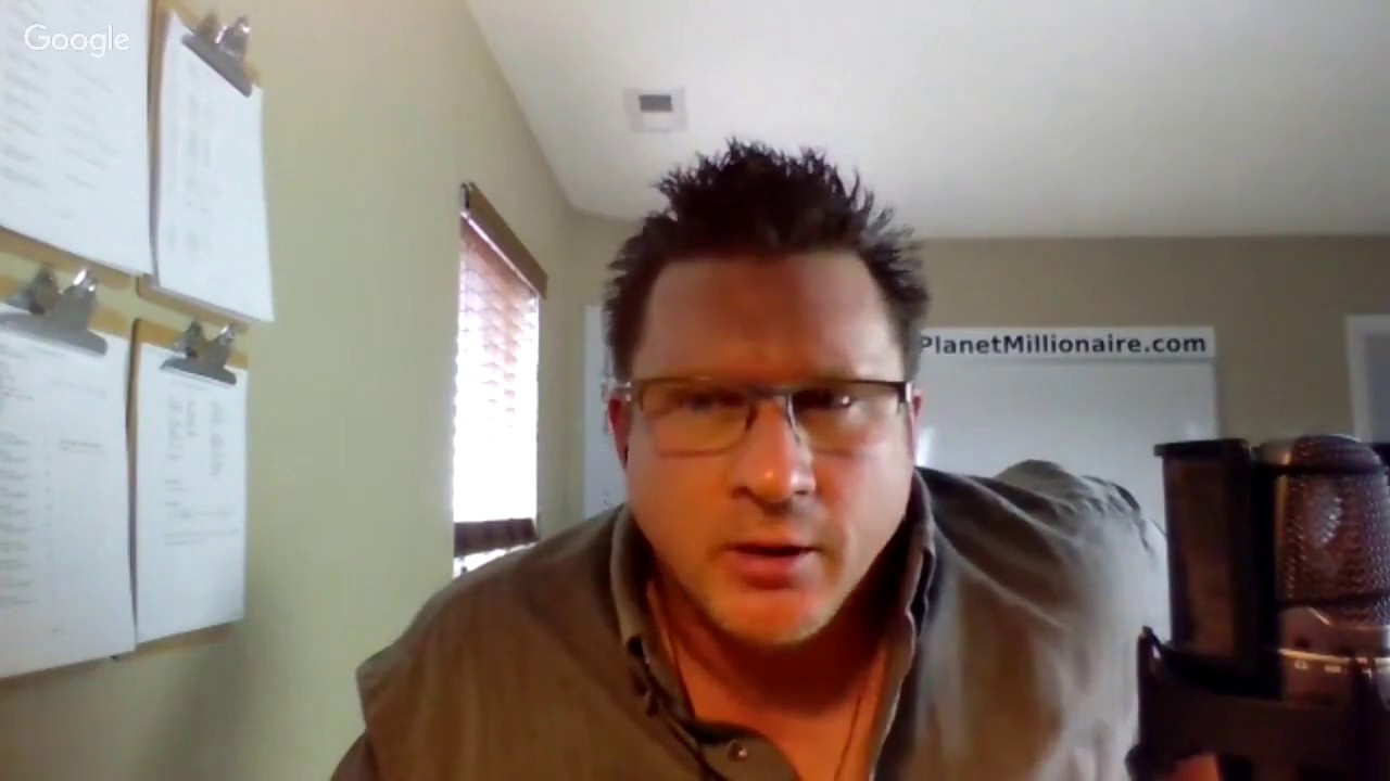 Traffic Hurricane Strategy   Frank Calabro Jr