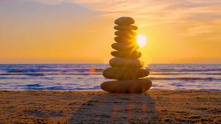 528 Hz Healing Frequency Music 4K — For Spa, Meditation, Balance, Deep Relaxation and Sleep @AerialEarth