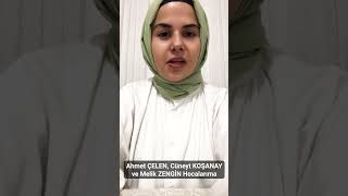 2023 Kpss 87.Sinden Teşekkür Ve Tavsiyeler