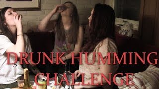 Drunk Humming Challenge With Miriam