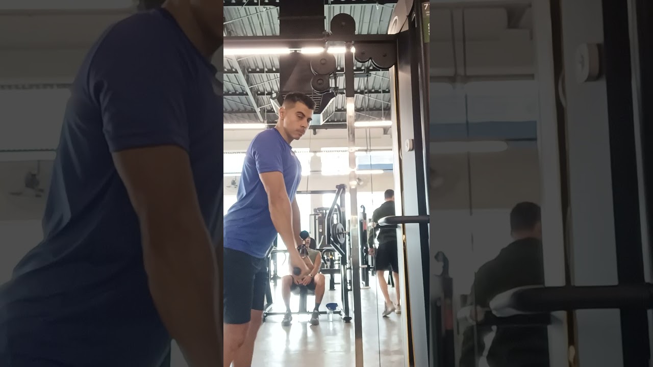 Tríceps Pulley B.Reta