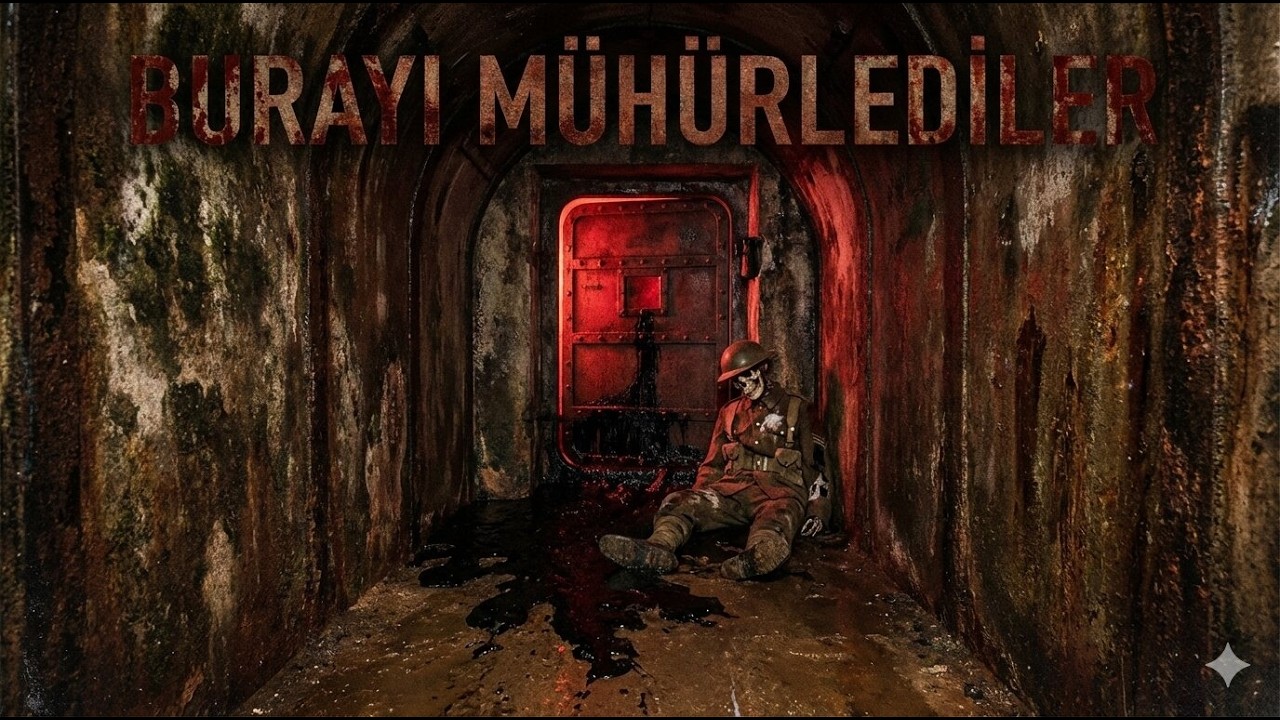 O Sokağa Beton Döktüler: Cankurtaran’daki Karanlık Sır (Kimse Bilmiyor)